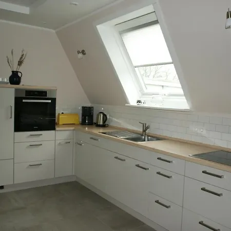 Nicole Holiday home Neuharlingersiel